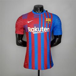 لباس اول بارسلونا 2022-2021 ورژن بازیکن