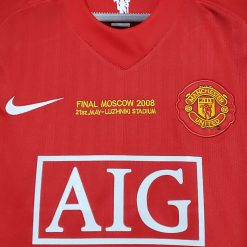 لباس کلاسیک منچستریونایتد 2009-2007