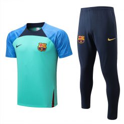 لباس تمرین بارسلونا 2023 سبز