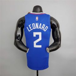 Alternative view of لباس آبی لس آنجلس کلیپرز ویژه ۷۵ سالگی NBA آیکن ادیشن