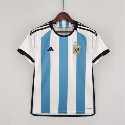 لباس اول آرژانتین جام جهانی ۲۰۲۲ ورژن هوادار