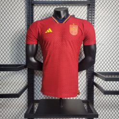 لباس اول اسپانیا جام جهانی ۲۰۲۲ بازیکن (پلیری)