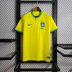 لباس اول برزیل جام جهانی ۲۰۲۲ ورژن هوادار