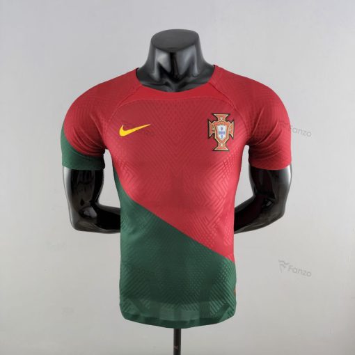 لباس اول پرتغال جام جهانی ۲۰۲۲ بازیکن (پلیری)