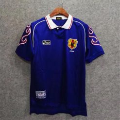 لباس کلاسیک اول ژاپن جام جهانی 1998