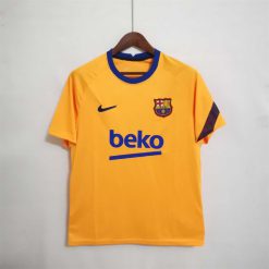 لباس تمرین بارسلونا نارنجی ۲۰۲۲ | هوادار
