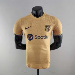 لباس دوم بارسلونا ۲۰۲۳-۲۰۲۲ ورژن بازیکن (پلیری)