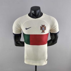 لباس دوم پرتغال جام جهانی ۲۰۲۲ ورژن بازیکن (پلیری)