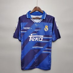 لباس کلاسیک رئال مادرید 1996-1994 کیت دوم