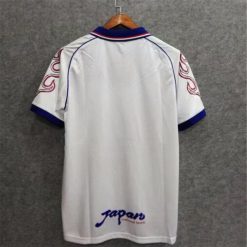 لباس کلاسیک دوم ژاپن جام جهانی 1998