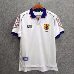 لباس کلاسیک دوم ژاپن جام جهانی 1998