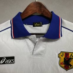 لباس کلاسیک دوم ژاپن جام جهانی 1998
