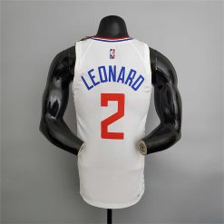 Alternative view of لباس سفید لس آنجلس کلیپرز ویژه 75 سالگی NBA آسوسیشن ادیشن
