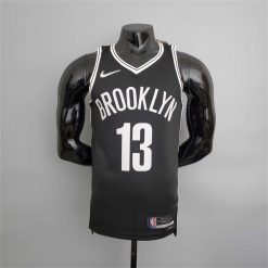 لباس مشکی بروکلین نتس ویژه ۷۵ سالگی NBA آیکن ادیشن