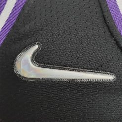 لباس مشکی ساکرامنتو کینگز سیتی ادیشن ویژه 75 سالگی NBA - تصویر 5