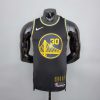 لباس مشکی گلدن استیت واریرز سیتی ادیشن 75 سالگی NBA