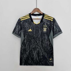 لباس کانسپت آرژانتین 2022 مشکی