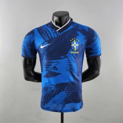 لباس کانسپت برزیل آبی | بازیکن (پلیری)