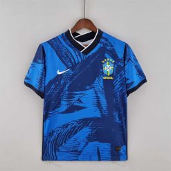 لباس کانسپت برزیل آبی | هوادار