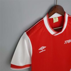 لباس کلاسیک آرسنال 1986-1984 کیت اول - تصویر 6