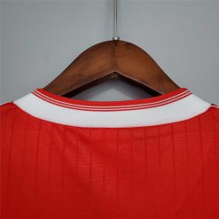 لباس کلاسیک آرسنال 1986-1984 کیت اول - تصویر 7
