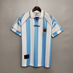 لباس کلاسیک آرژانتین 1996 المپیک آتلانتا
