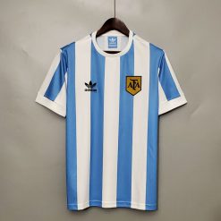 لباس کلاسیک آرژانتین جام جهانی 1978