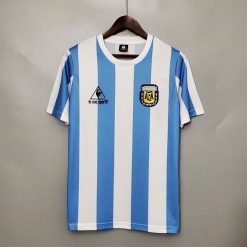 لباس-کلاسیک-آرژانتین-جام-جهانی 1986 کیت اول