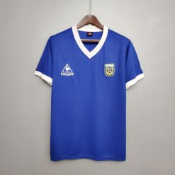 لباس کلاسیک آرژانتین جام جهانی 1986 کیت دوم