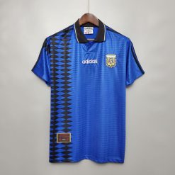 لباس کلاسیک آرژانتین جام جهانی 1994 کیت دوم