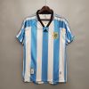 لباس کلاسیک آرژانتین جام جهانی 1998 کیت اول