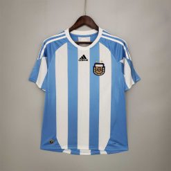 لباس کلاسیک آرژانتین جام جهانی 2010 کیت اول