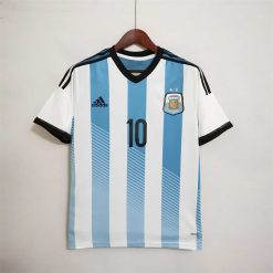 لباس کلاسیک آرژانتین جام جهانی 2014 کیت اول