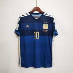 لباس کلاسیک آرژانتین جام جهانی 2014 کیت دوم