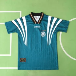 لباس کلاسیک آلمان 1996 کیت دوم