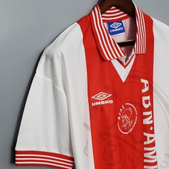 لباس کلاسیک آژاکس 1996-1995 کیت اول