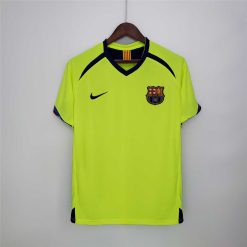 لباس کلاسیک بارسلونا ۲۰۰۶-۲۰۰۵