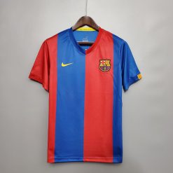 لباس کلاسیک بارسلونا ۲۰۰۷-۲۰۰۶