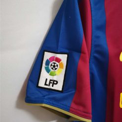 لباس کلاسیک بارسلونا 2008-2007