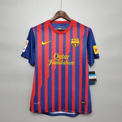 لباس کلاسیک بارسلونا 2012-2011