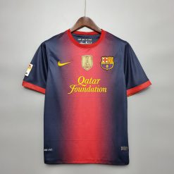 لباس کلاسیک بارسلونا ۲۰۱۳-۲۰۱۰