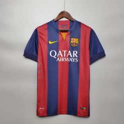 لباس کلاسیک بارسلونا ۲۰۱۵-۲۰۱۴