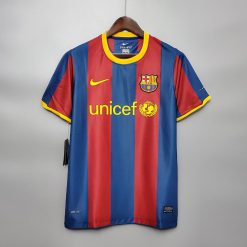 لباس کلاسیک بارسلونا ۲۰۱۱-۲۰۱۰ فینال لیگ قهرمانان