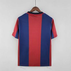 لباس کلاسیک بارسلونا 1999-1998 کیت اول