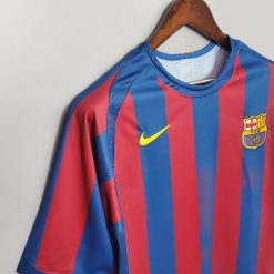 کیت اول کلاسیک بارسلونا 2006-2005