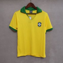 لباس کلاسیک برزیل جام جهانی 1958 کیت اول