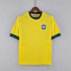 لباس کلاسیک برزیل جام جهانی 1970 کیت اول