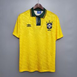 لباس کلاسیک برزیل 1991-1993 کیت اول