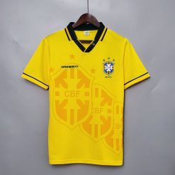 لباس کلاسیک برزیل جام جهانی 1994 کیت اول