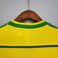 لباس کلاسیک برزیل جام جهانی 1998 کیت اول